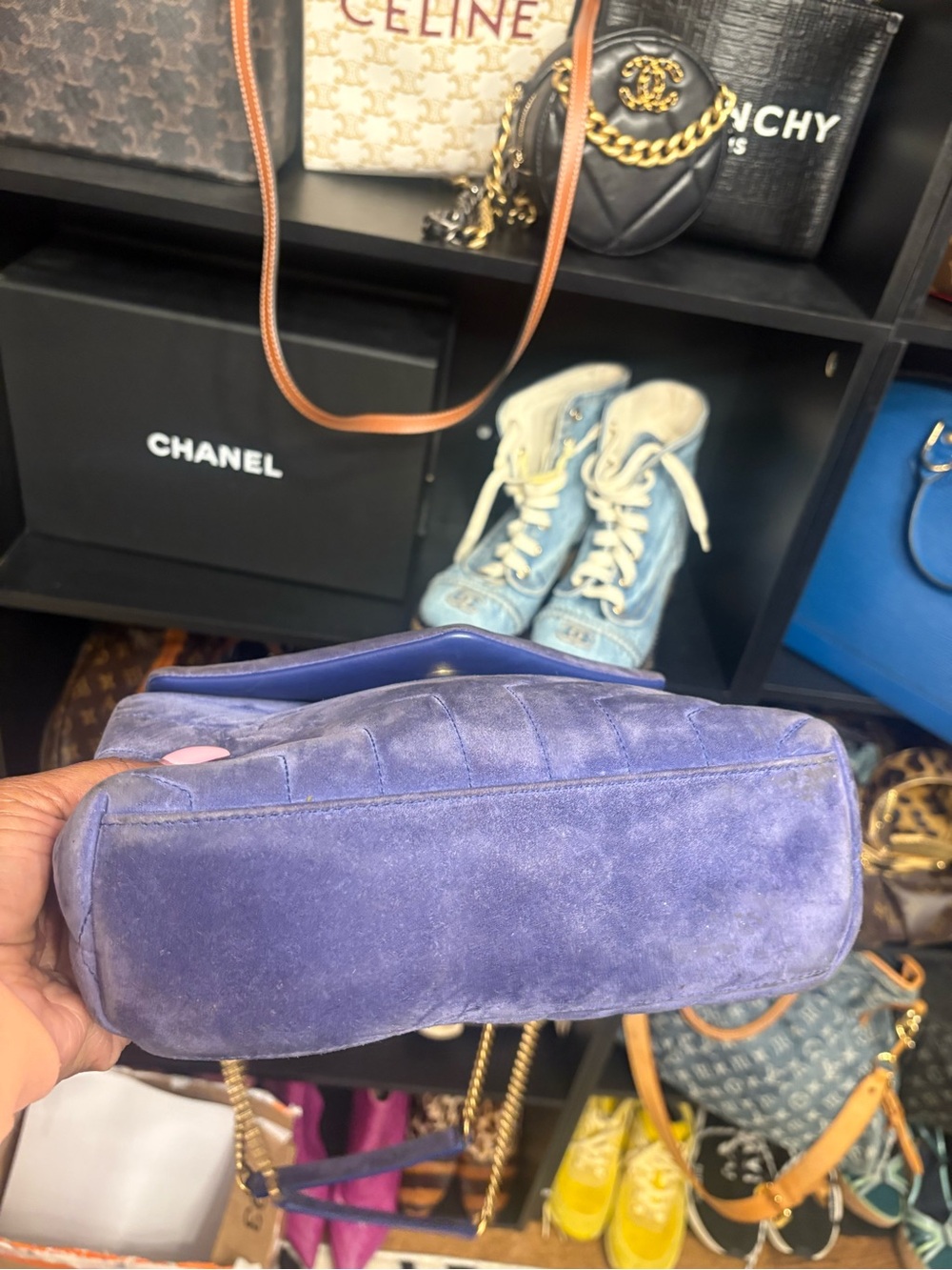 YSL shoulder bag - Picture 4 of 5